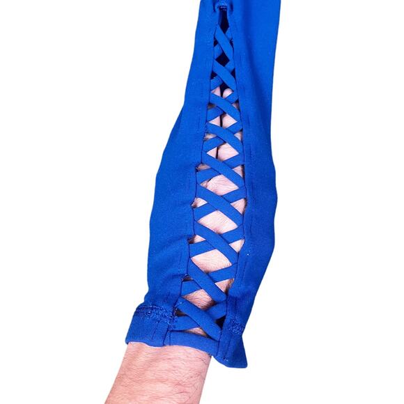 Yogalicious leggings Ankle Cutout - Picture 7 of 7